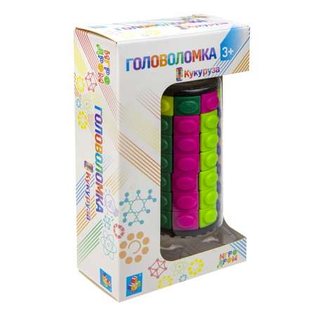 Настольная игра 1TOY Кукуруза