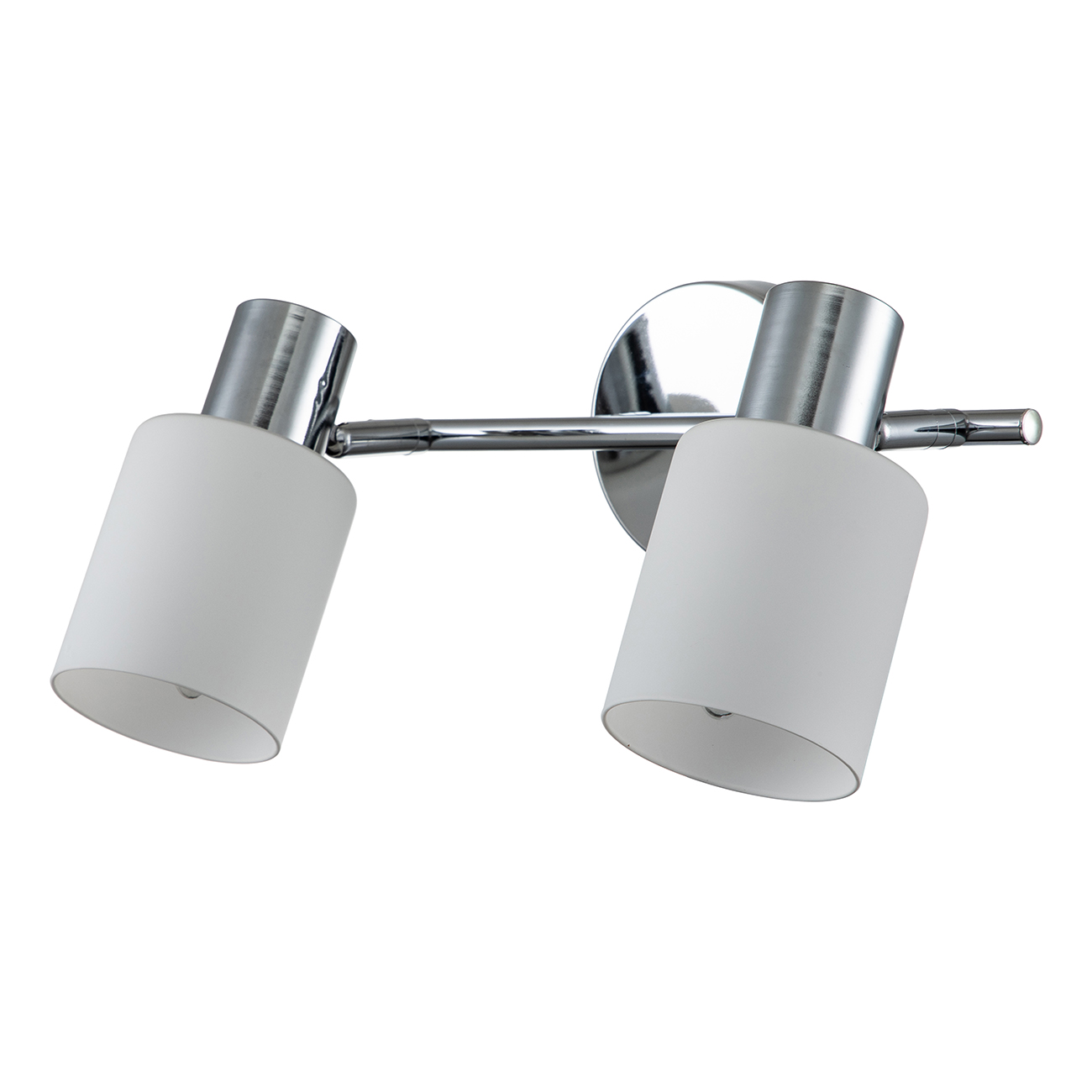 Спот ESCADA Escada 10178/2A E14*40W Chrome - фото 4