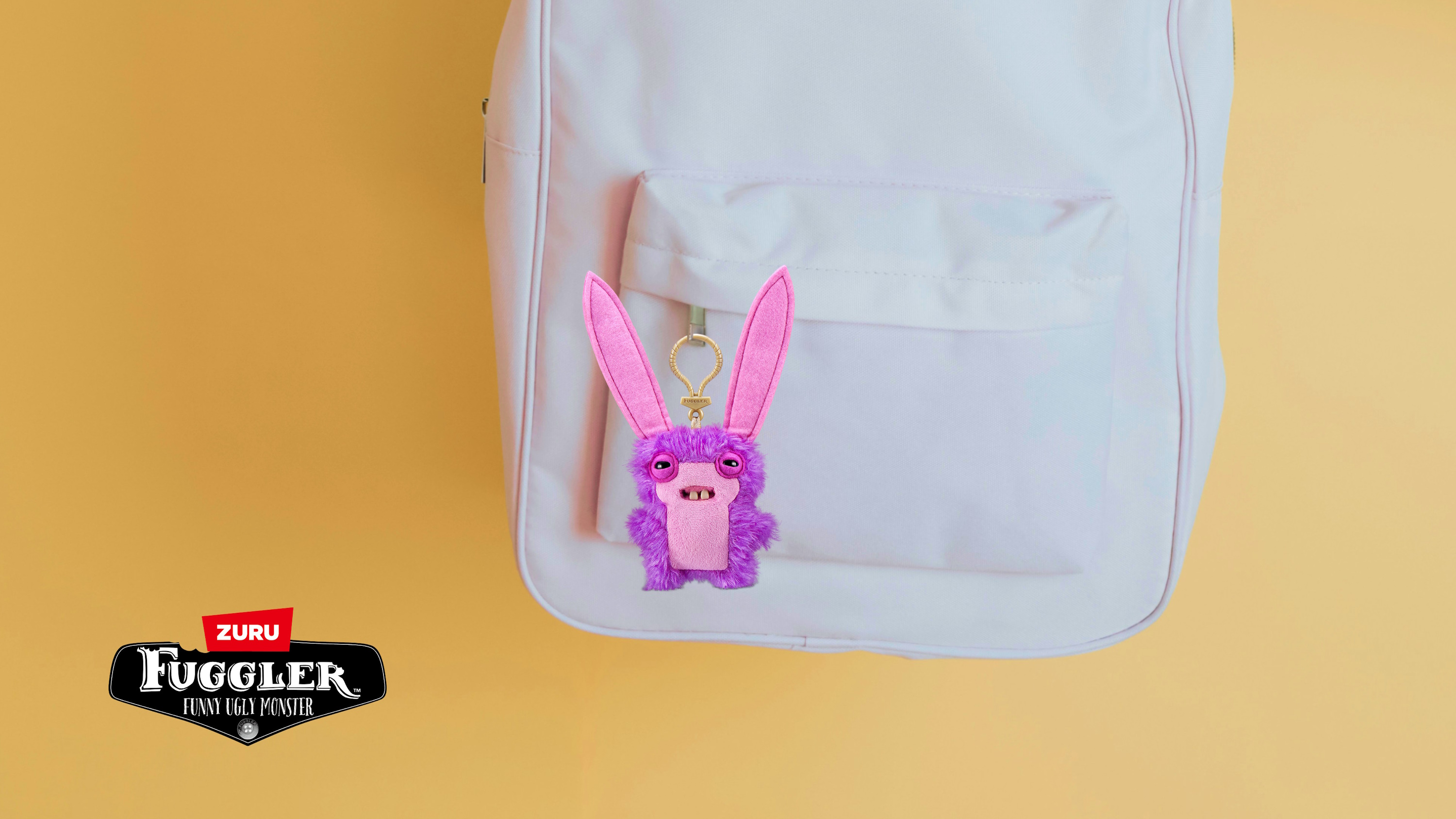 Мягкая игрушка FUGGLER Лорд длинные уши - фото 6