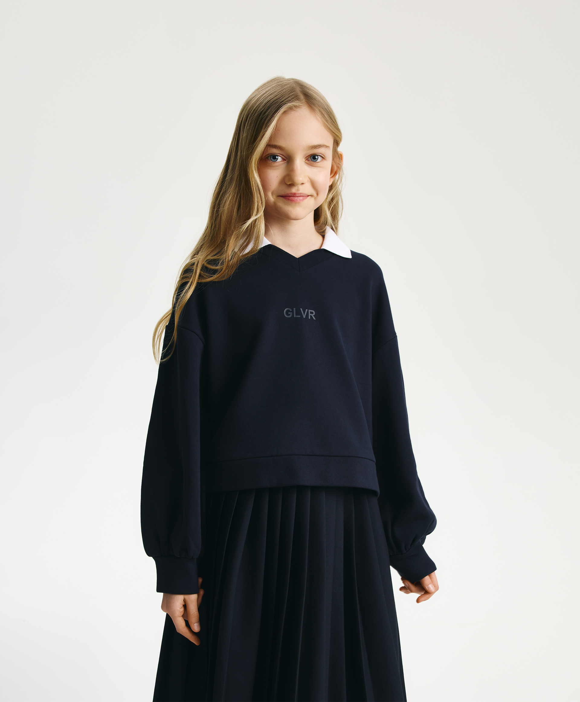 Свитшот Gulliver 225SCGC1602 - фото 2