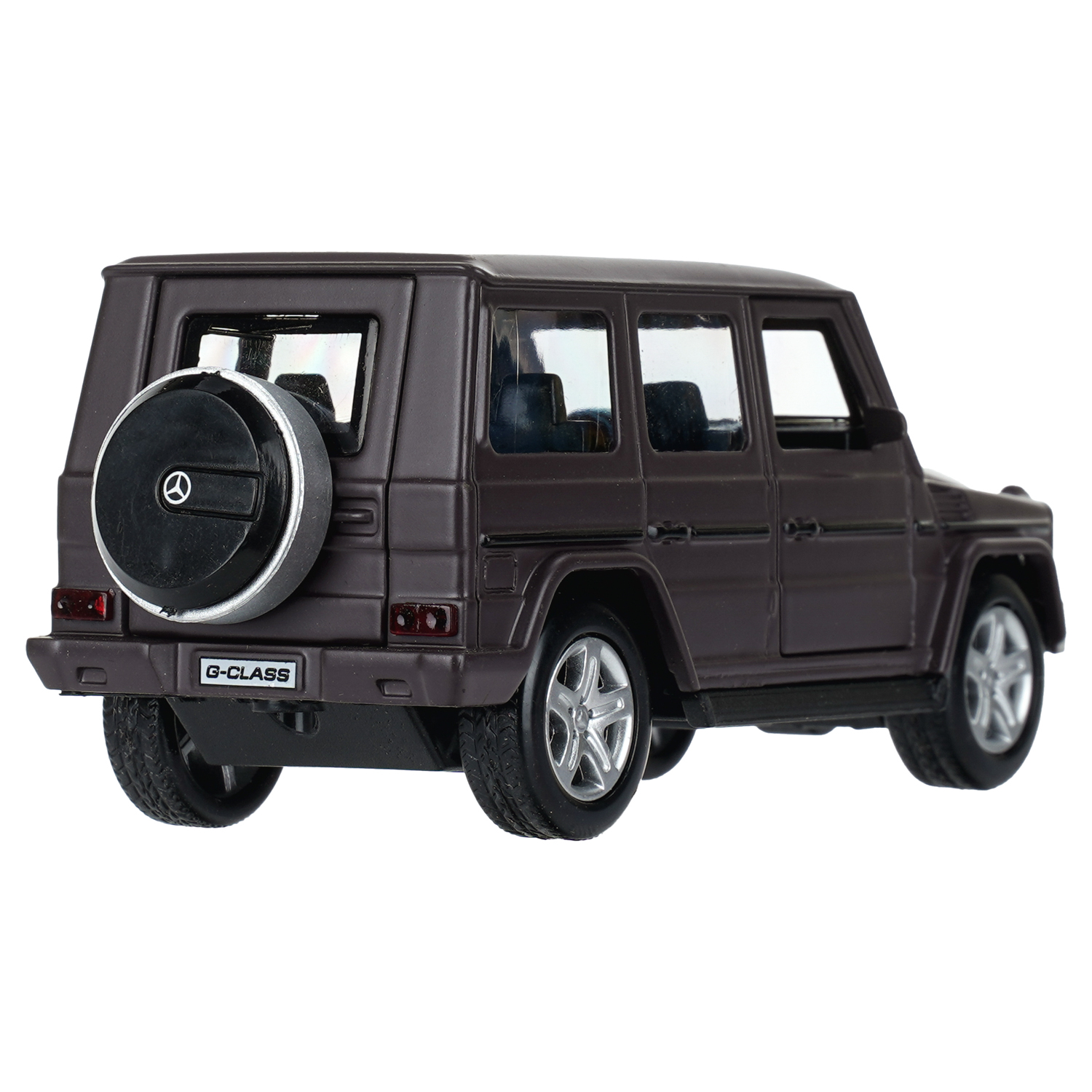 Автомобиль Huada Toys Mercedes Benz 414013 - фото 2