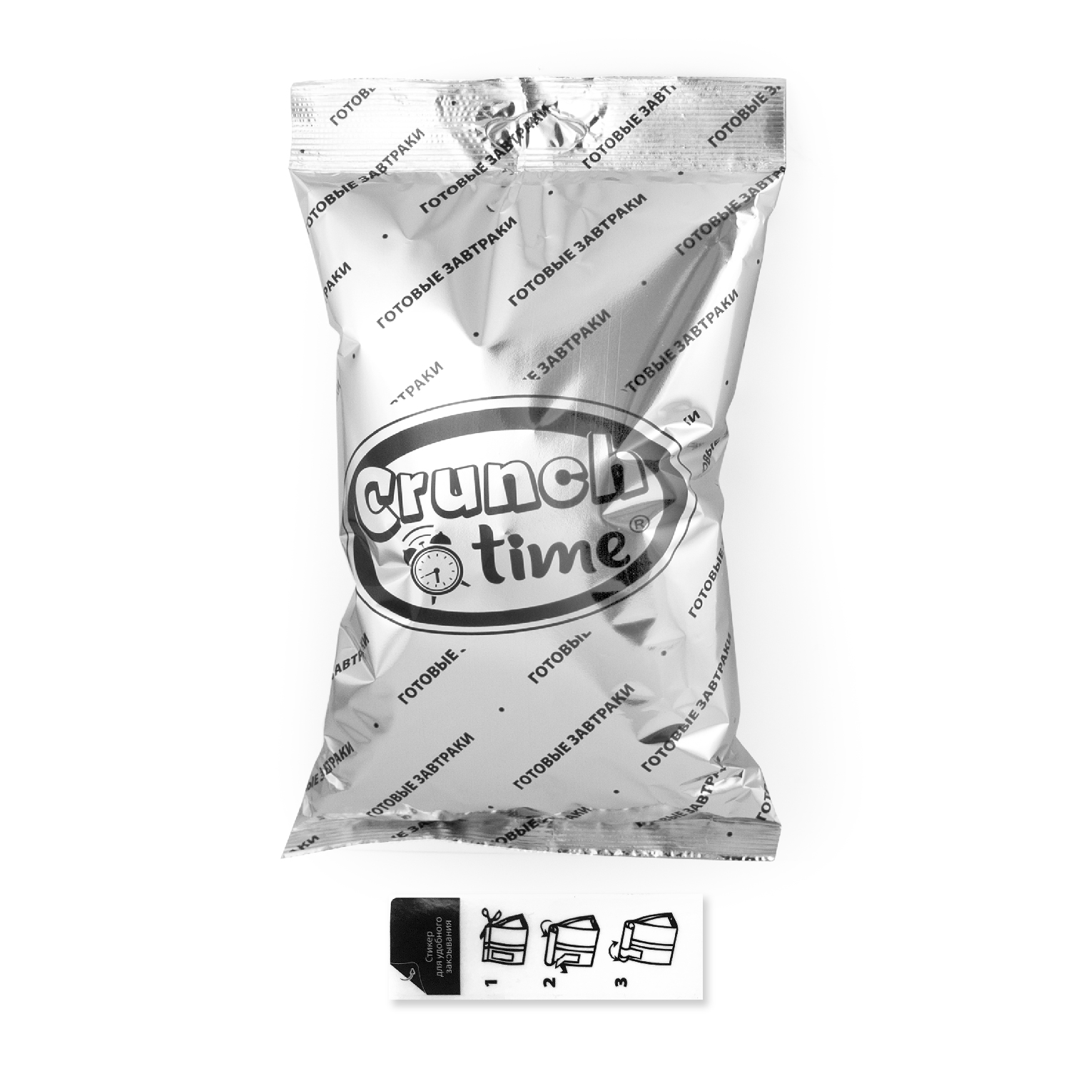 Сухой завтрак лесные ягоды Сладкая сказка CRUNCH TIME Enchantimals 170 г - фото 7