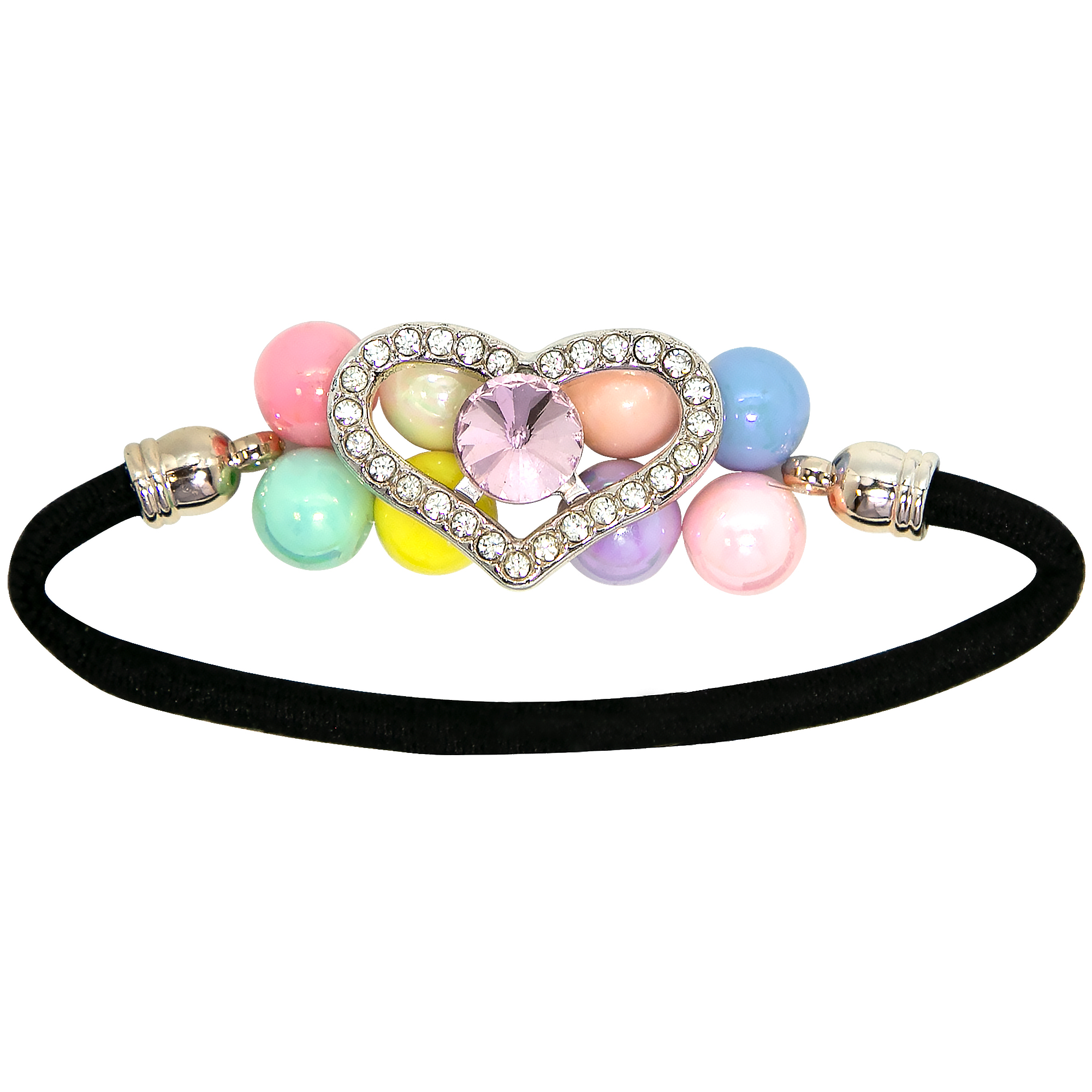 Резинка B and H Сердце W0225 - фото 1