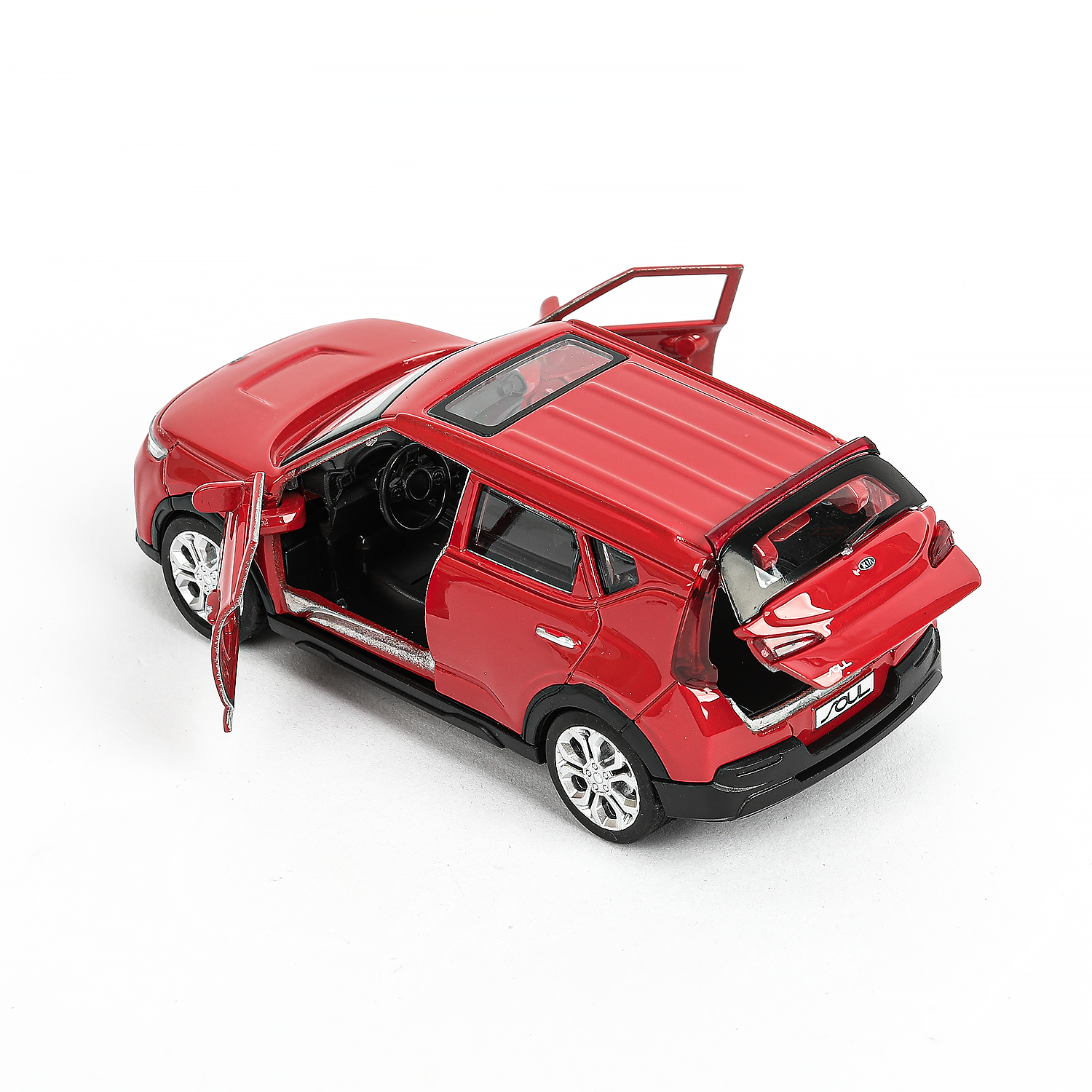 Автомобиль Технопарк KIA KIA Soul 392019 - фото 10