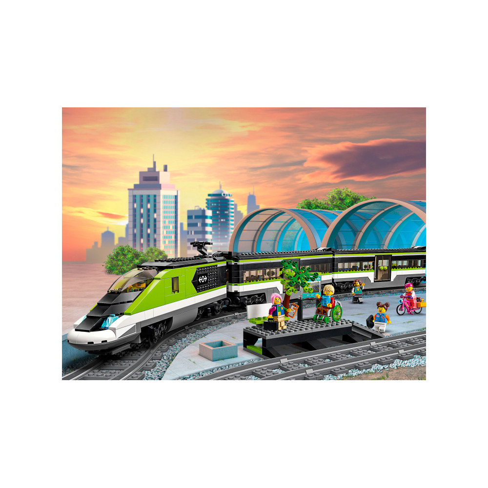 Конструктор LEGO 215 дет. - фото 3