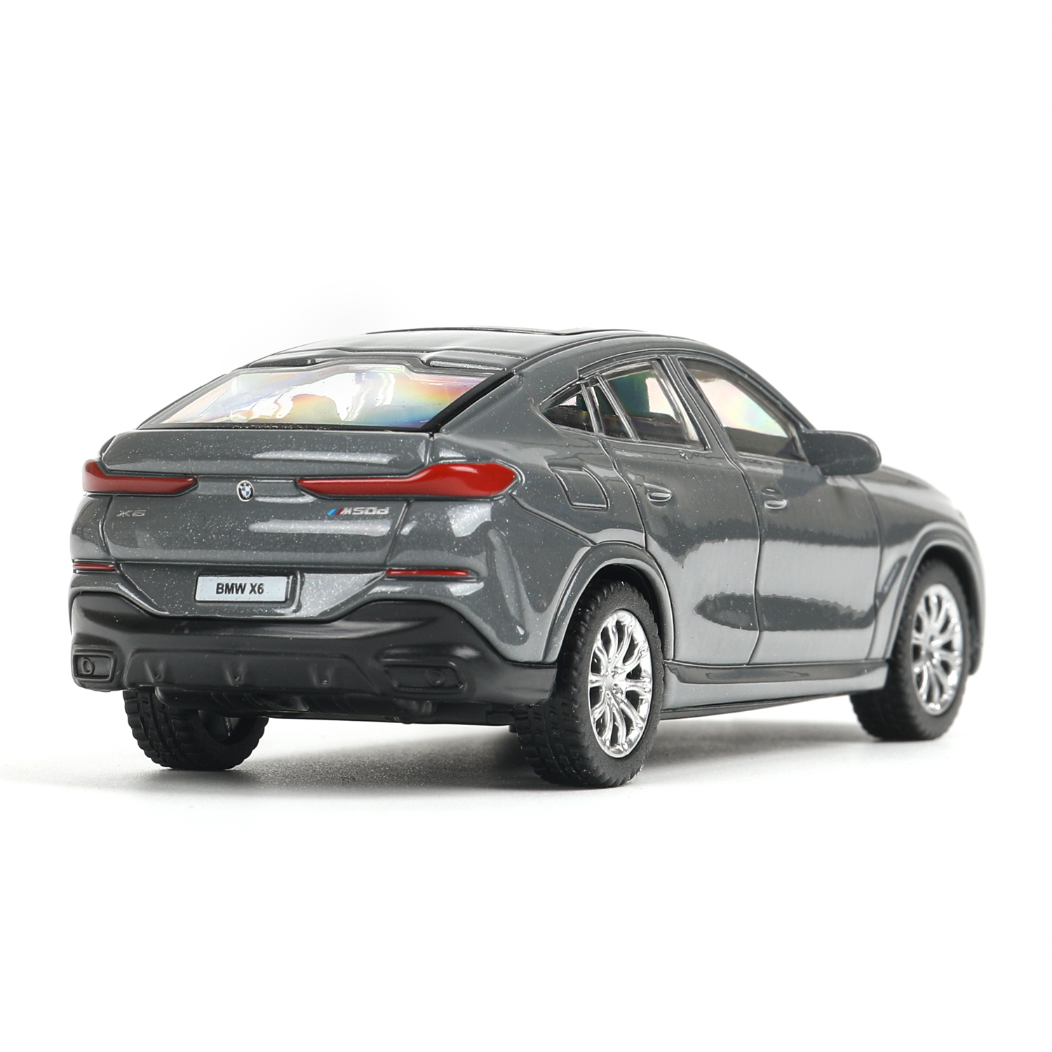 Автомобиль Huada Toys BMW X6 407295 - фото 5