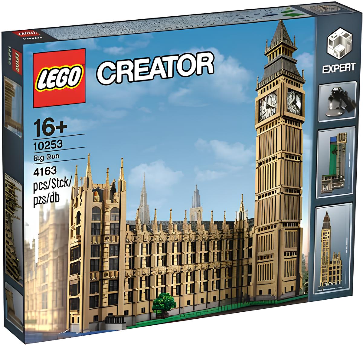 Конструктор LEGO Creator Expert - фото 1