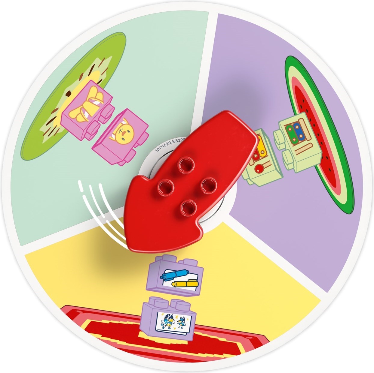 Конструктор LEGO DUPLO 10459 83 дет. - фото 4