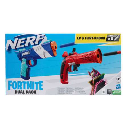 Бластер Nerf