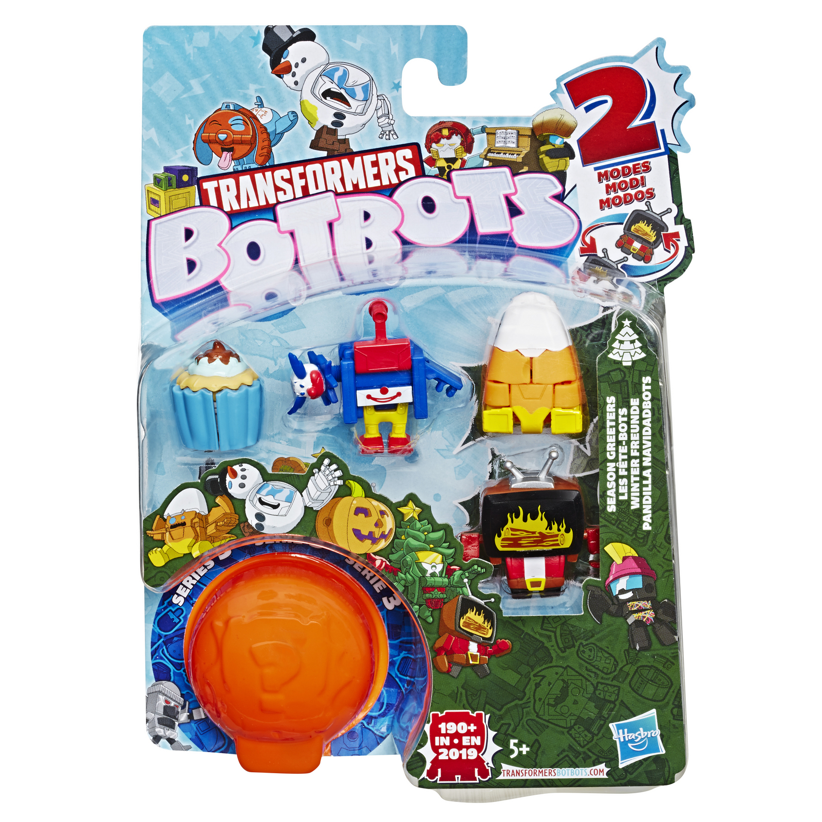 Игровой набор Трансформеры в ассортименте - фото 3