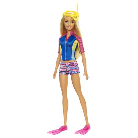 Кукла модельная Barbie