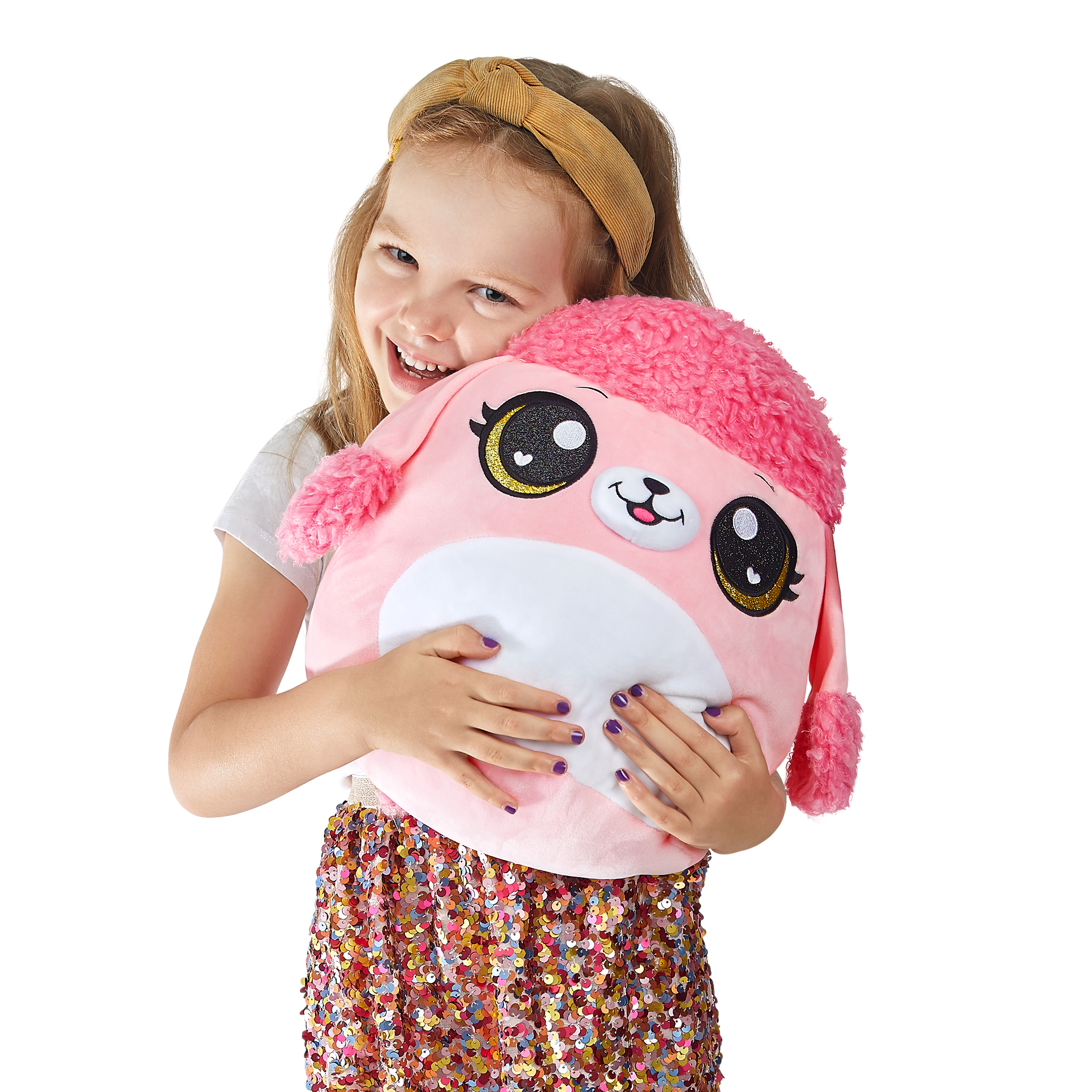 Мягкая игрушка Zuru CoCo Cones собачка - фото 10