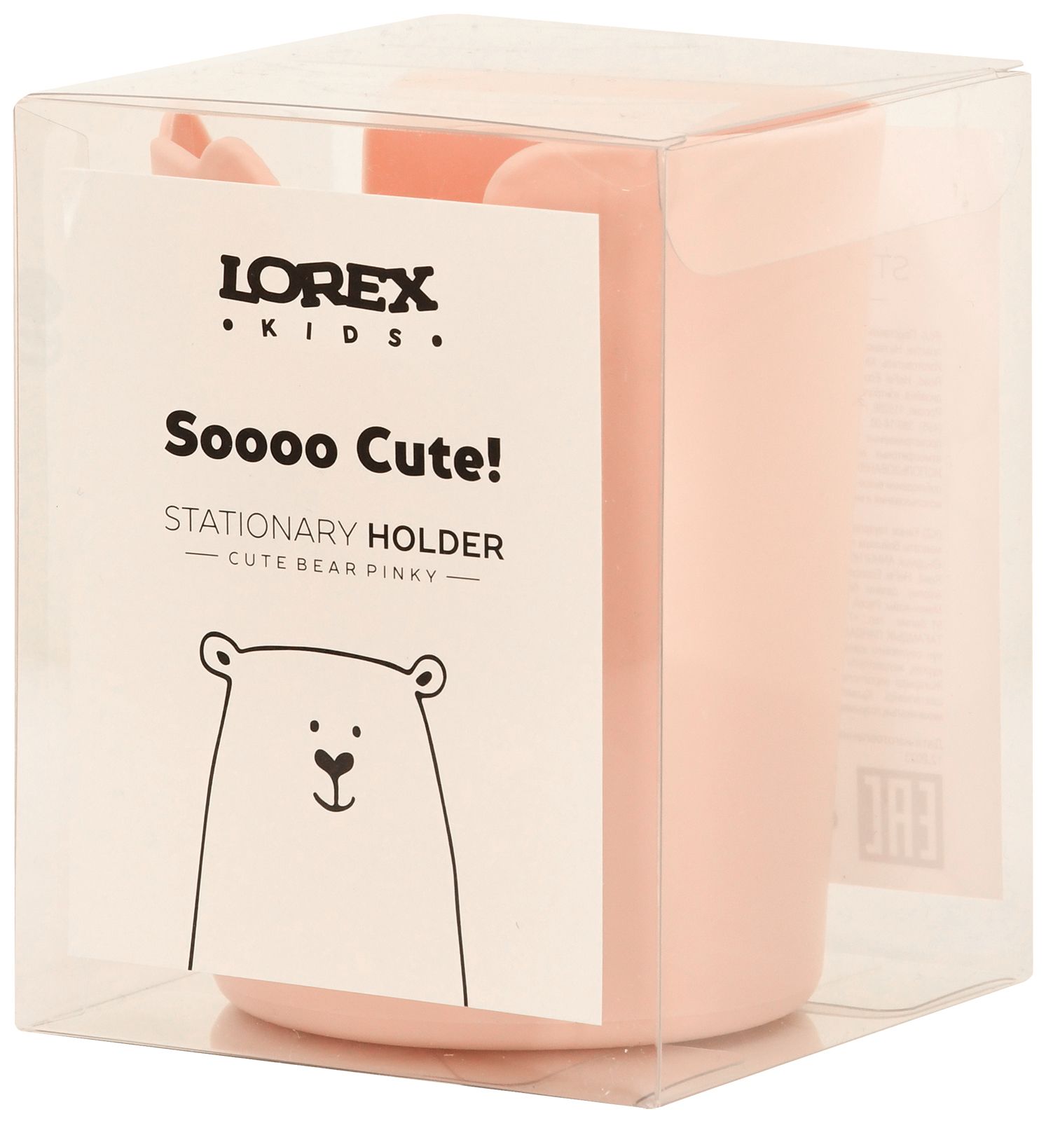 Подставка для карандашей LOREX KIDS - фото 5
