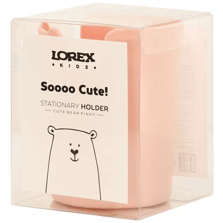 Подставка для карандашей LOREX KIDS