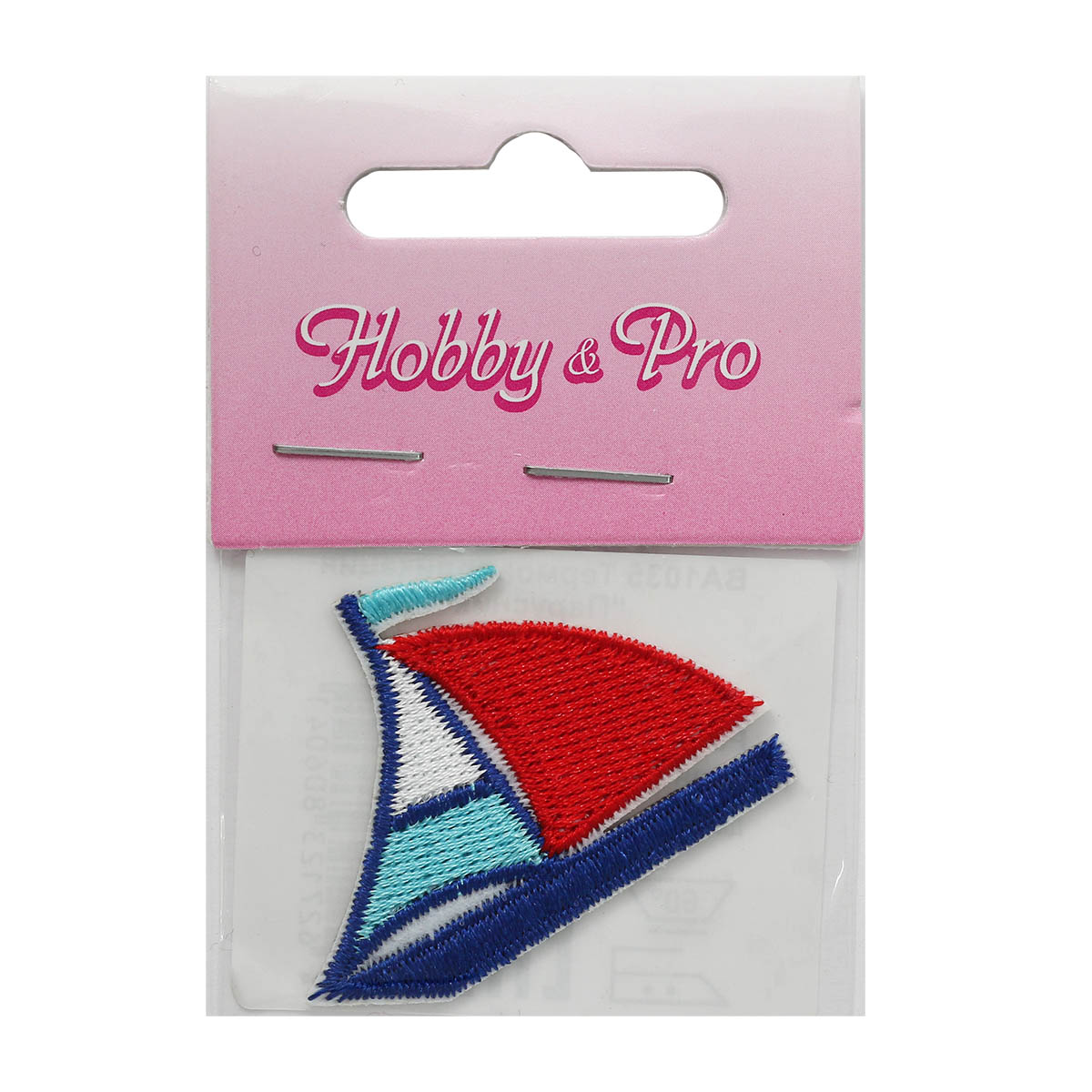 Набор для творчества Hobby Pro термоаппликация - фото 4