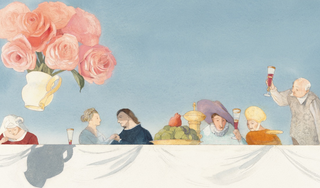 Книга Махаон Роулинг Дж.К. Сказки Барда Бидля (иллюстр. Лизбет Цвергер) (Гарри Поттер) - фото 8