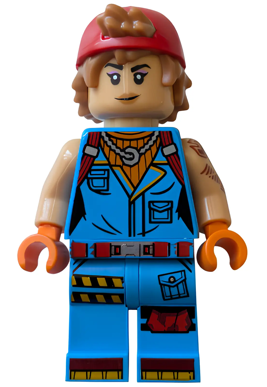 Фигурка LEGO Fortnite Sparkplug fort016 - фото 1