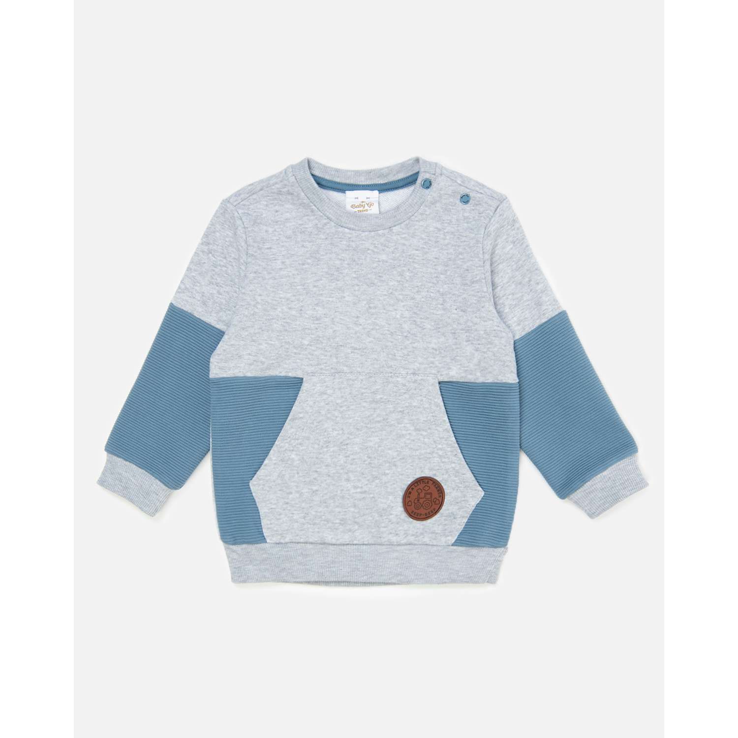 Свитшот Baby Go Trend W22BT1-J10ib-GGD0 - фото 2