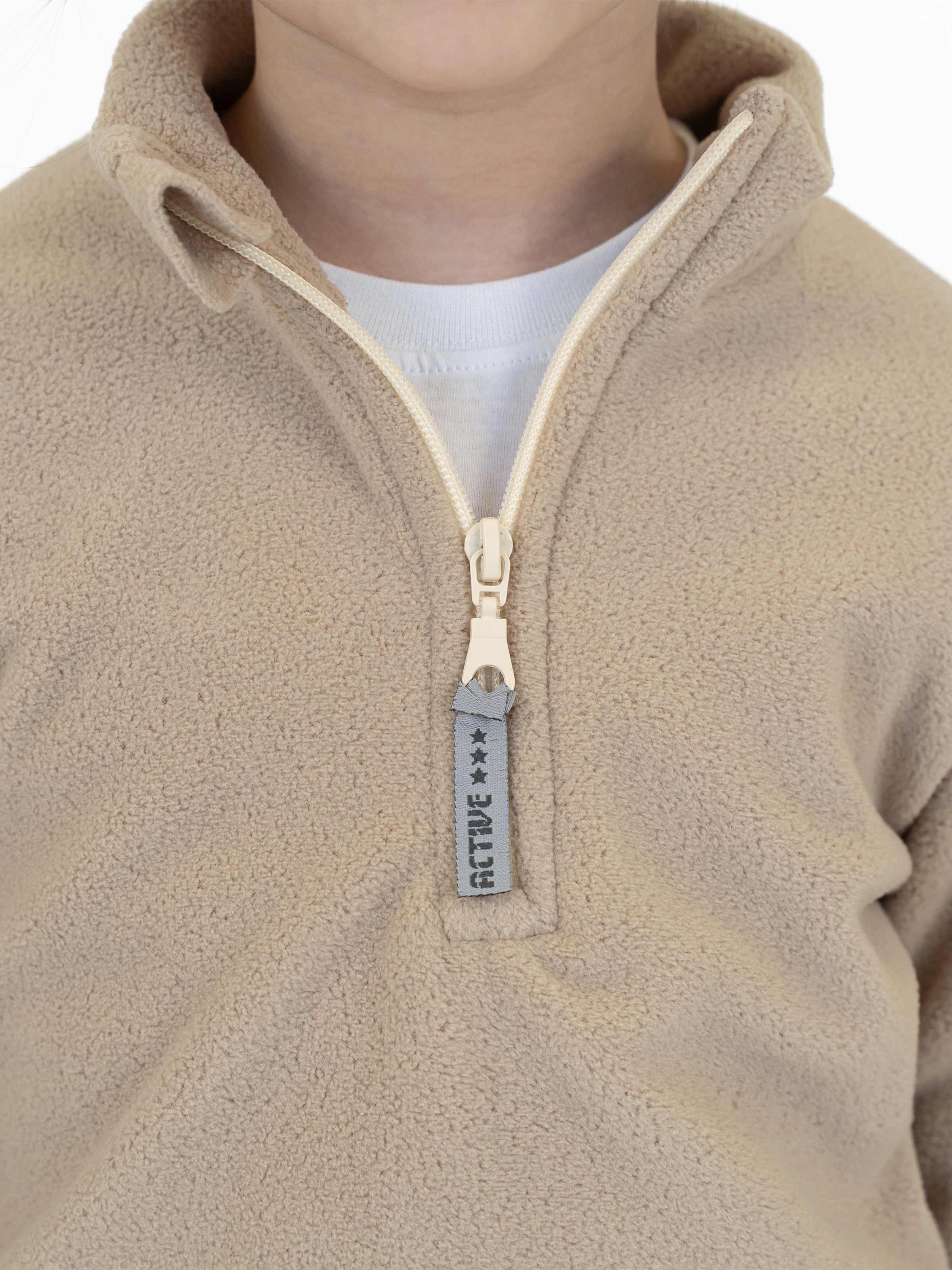 Толстовка и брюки Утенок 7052г(ш) какао - фото 8