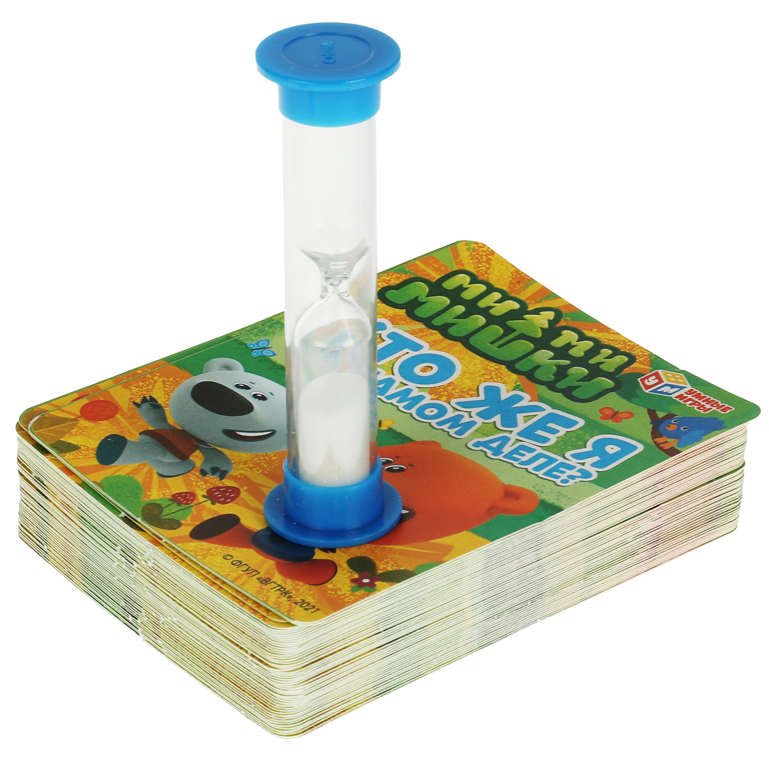 Настольная игра Умные игры МиМиМишки Кто же я - фото 4