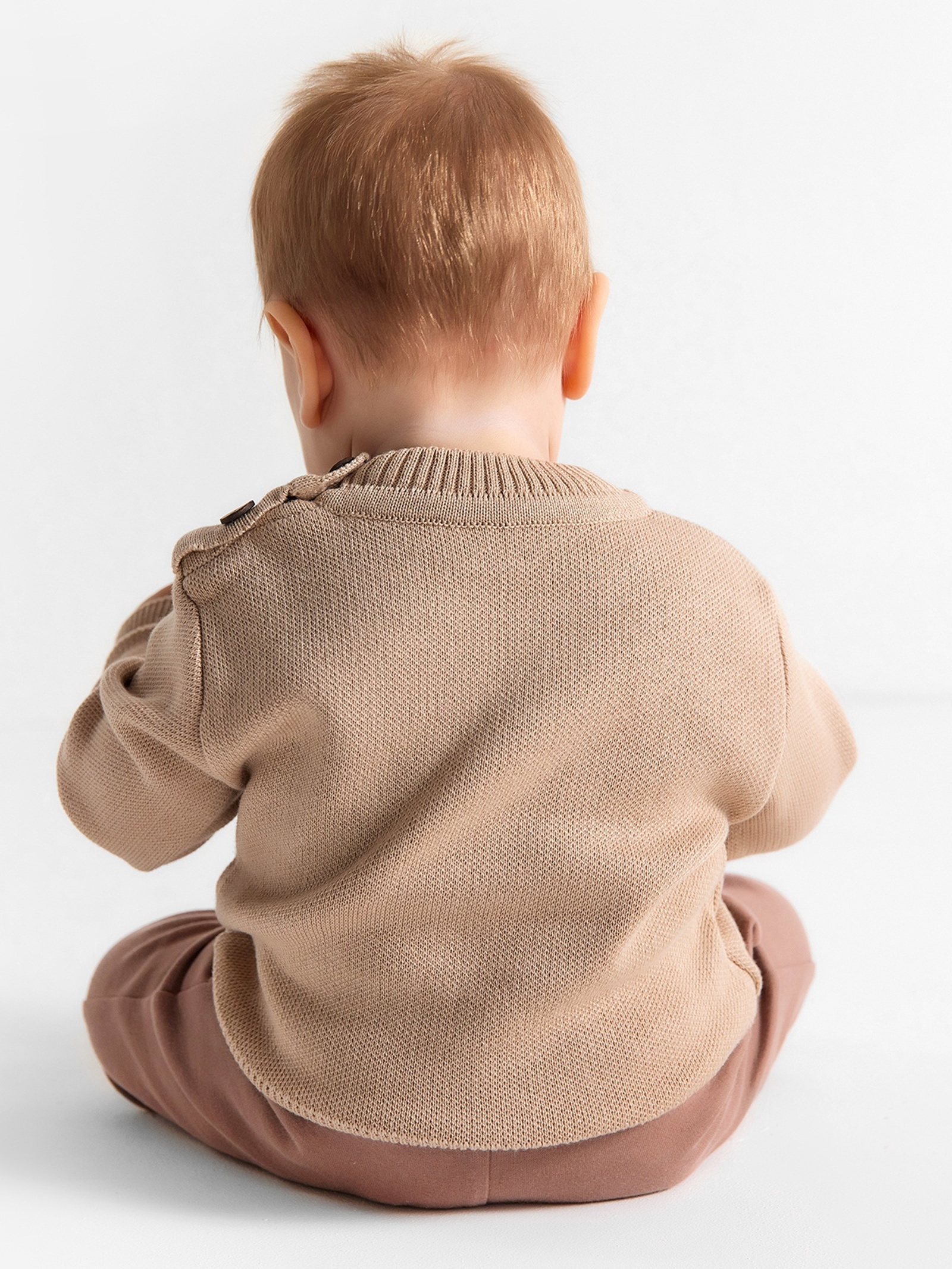 Джемпер Крошка Я 10551592 - фото 3