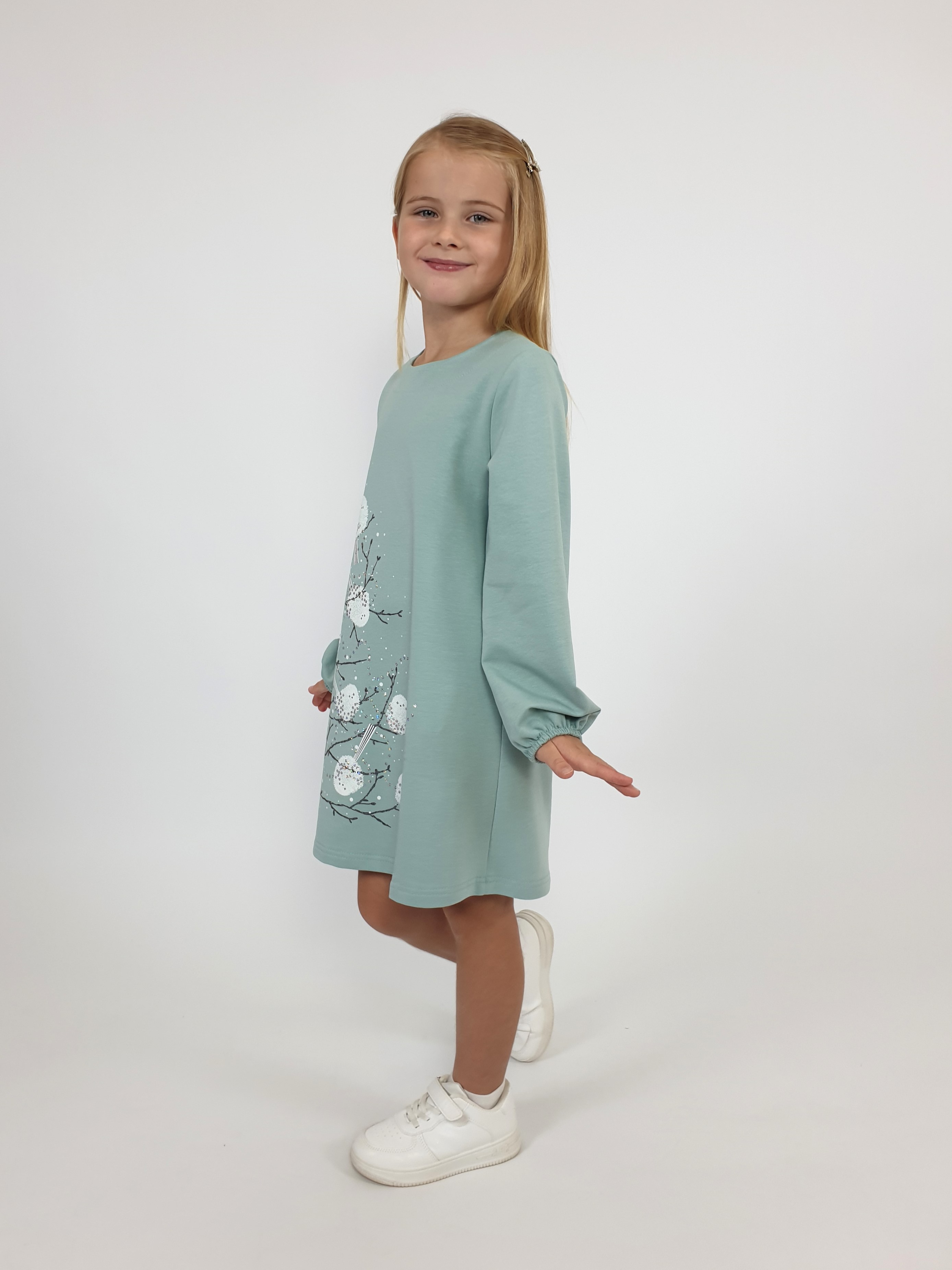 Платье Luneva 9-98-5. - фото 6