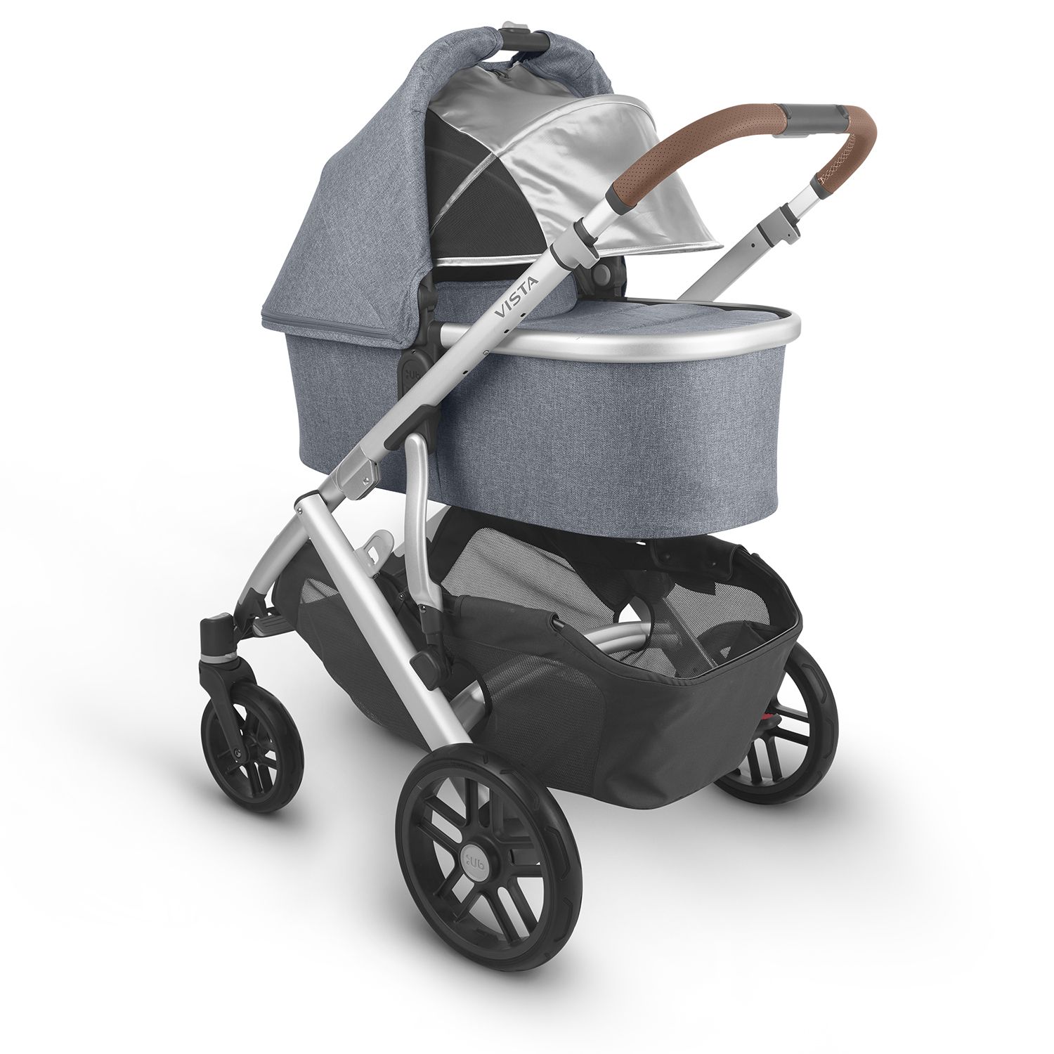 Люлька UPPAbaby Cruz и Vista - фото 12