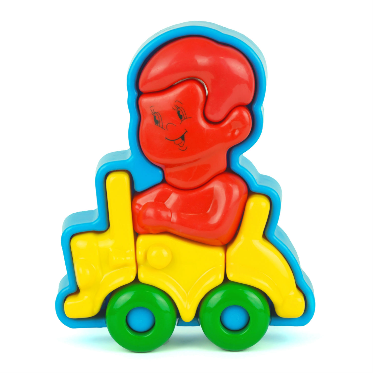 Игрушка Zebratoys сортер - фото 1