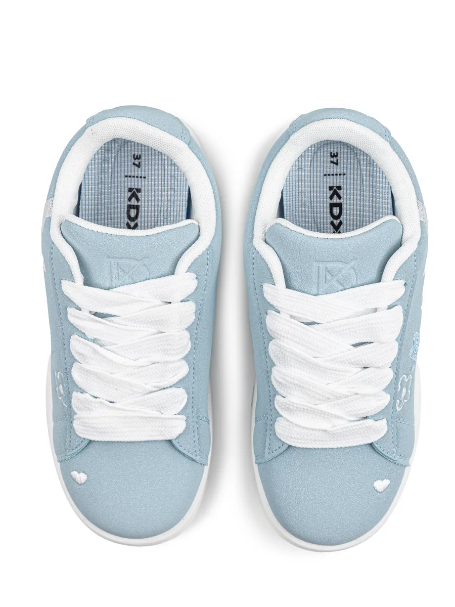 Кроссовки KDX ER-07 blue - фото 5