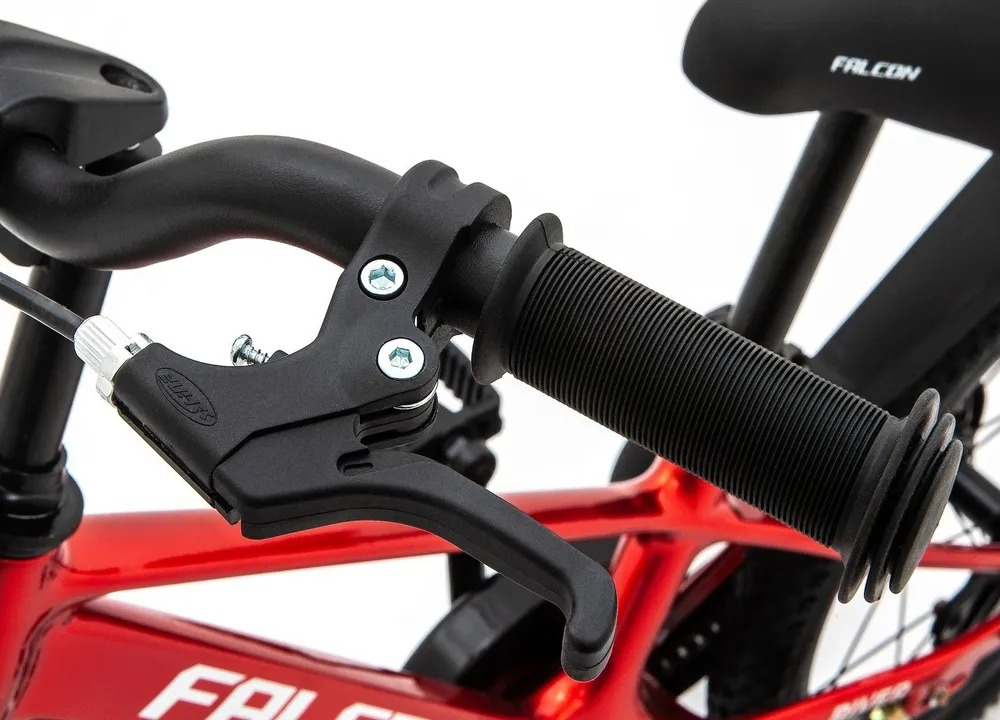 Двухколесный велосипед FALCON BIKE 18 дюймов - фото 4