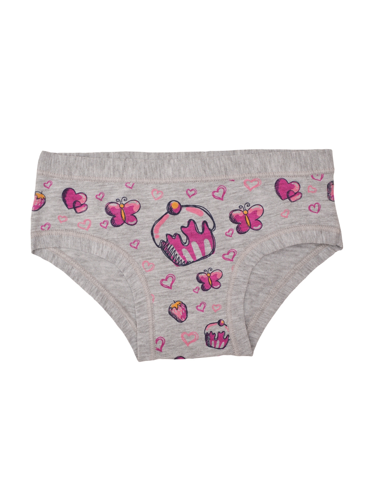 Трусы 3 шт EMY BIMBA B2144 - фото 5