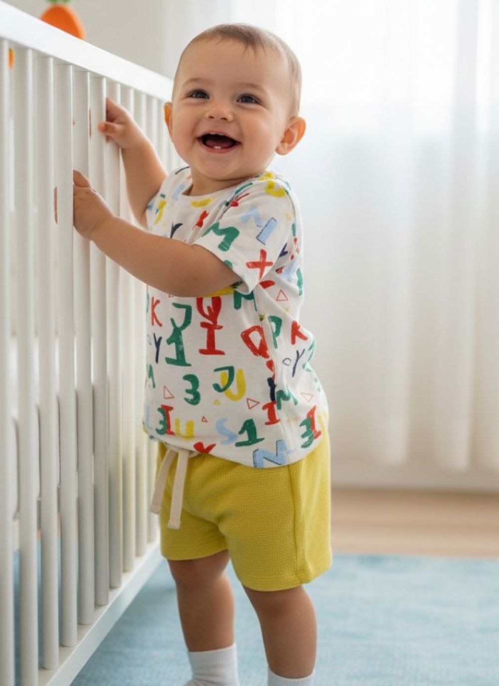 Футболка и шорты Deiko Baby LG7525 - фото 5