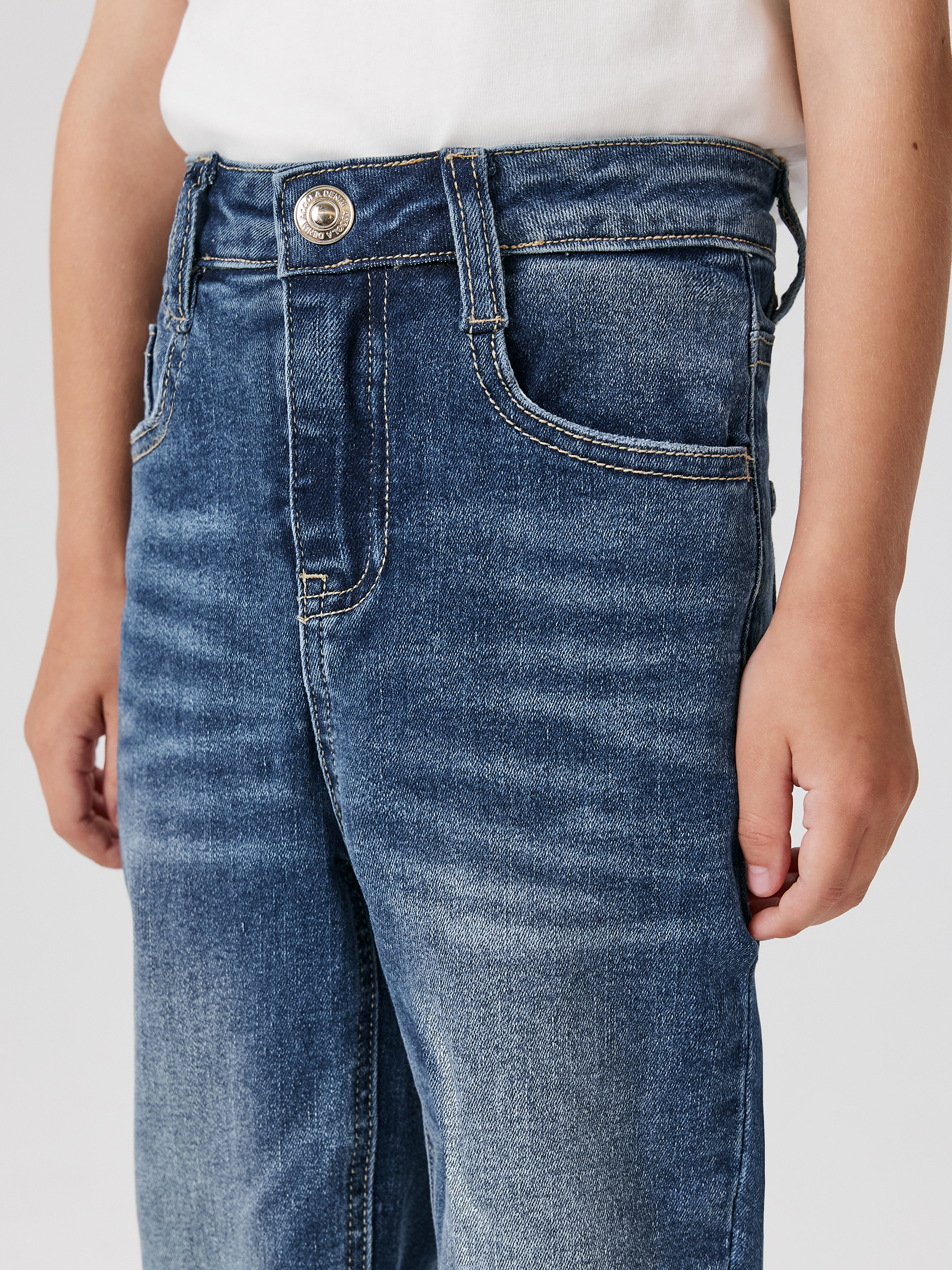 Джинсы Acoola 20120440098_0092456 - фото 6