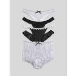 Трусы 5 шт Infinity Lingerie