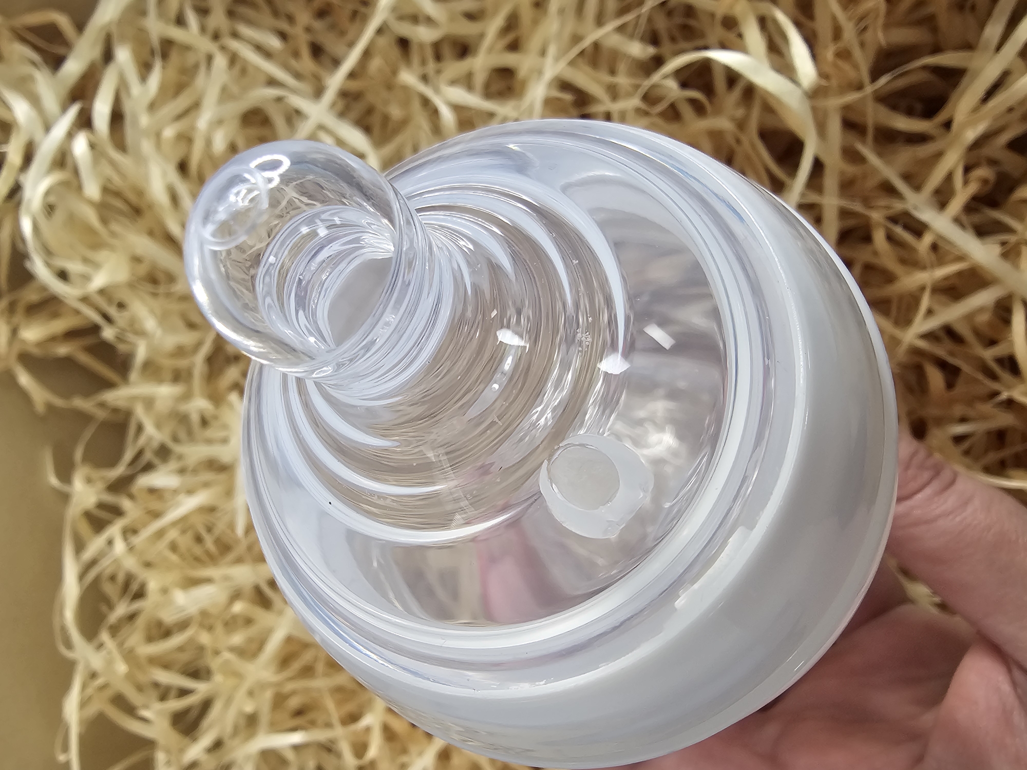 Бутылочка Uviton Anti-Colic 260 мл в ассортименте - фото 12