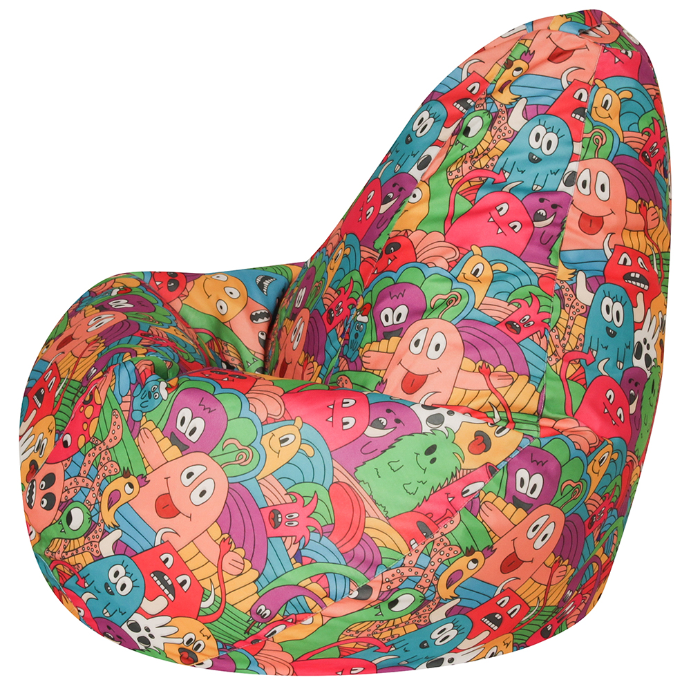 Кресло-мешок DreamBag груша Happy XL - фото 2