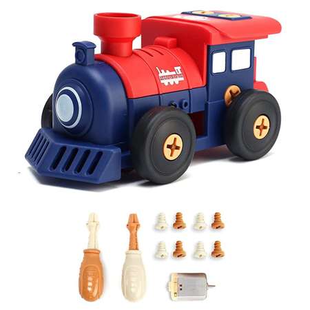 Конструктор Kribly Boo сборная игровая модель