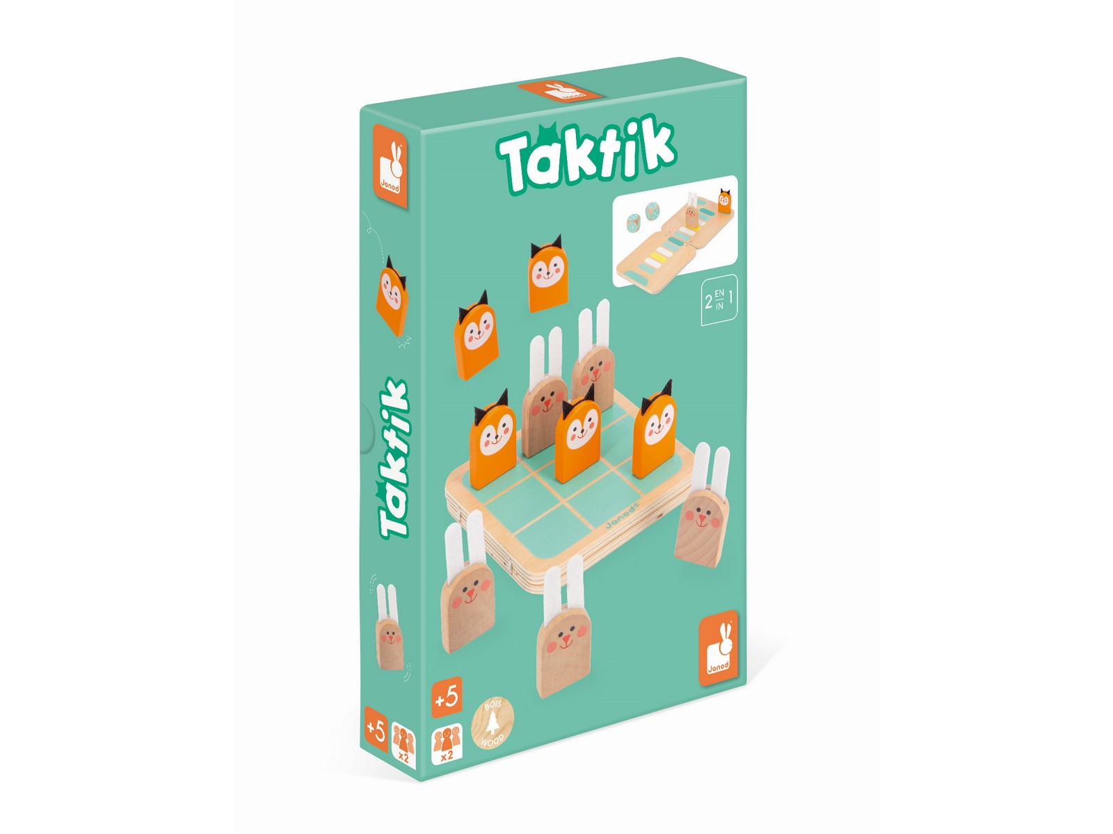 Настольная игра Janod - фото 3