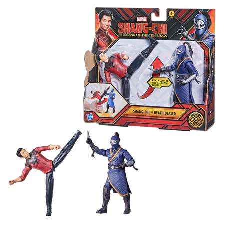 Игровой набор Marvel