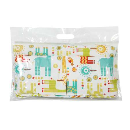 Органайзер на кроватку Amarobaby Smart Holder Африка ABDM-64SmH-G