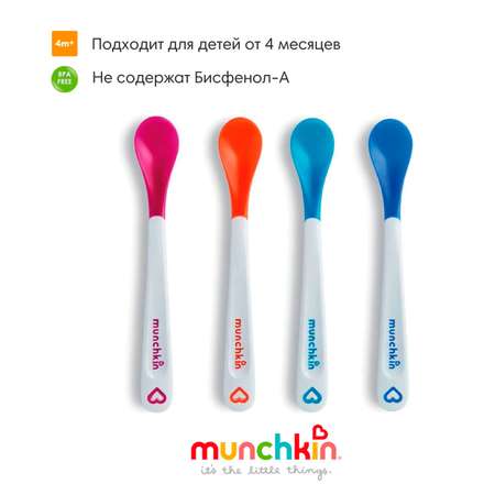 Ложка Munchkin 4 шт.