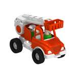 Пожарная машина STELLAR Пожарная автовышка