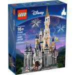 Конструктор LEGO Disney 71040 4080 дет.