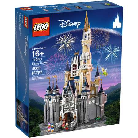 Конструктор LEGO Disney 71040 4080 дет.
