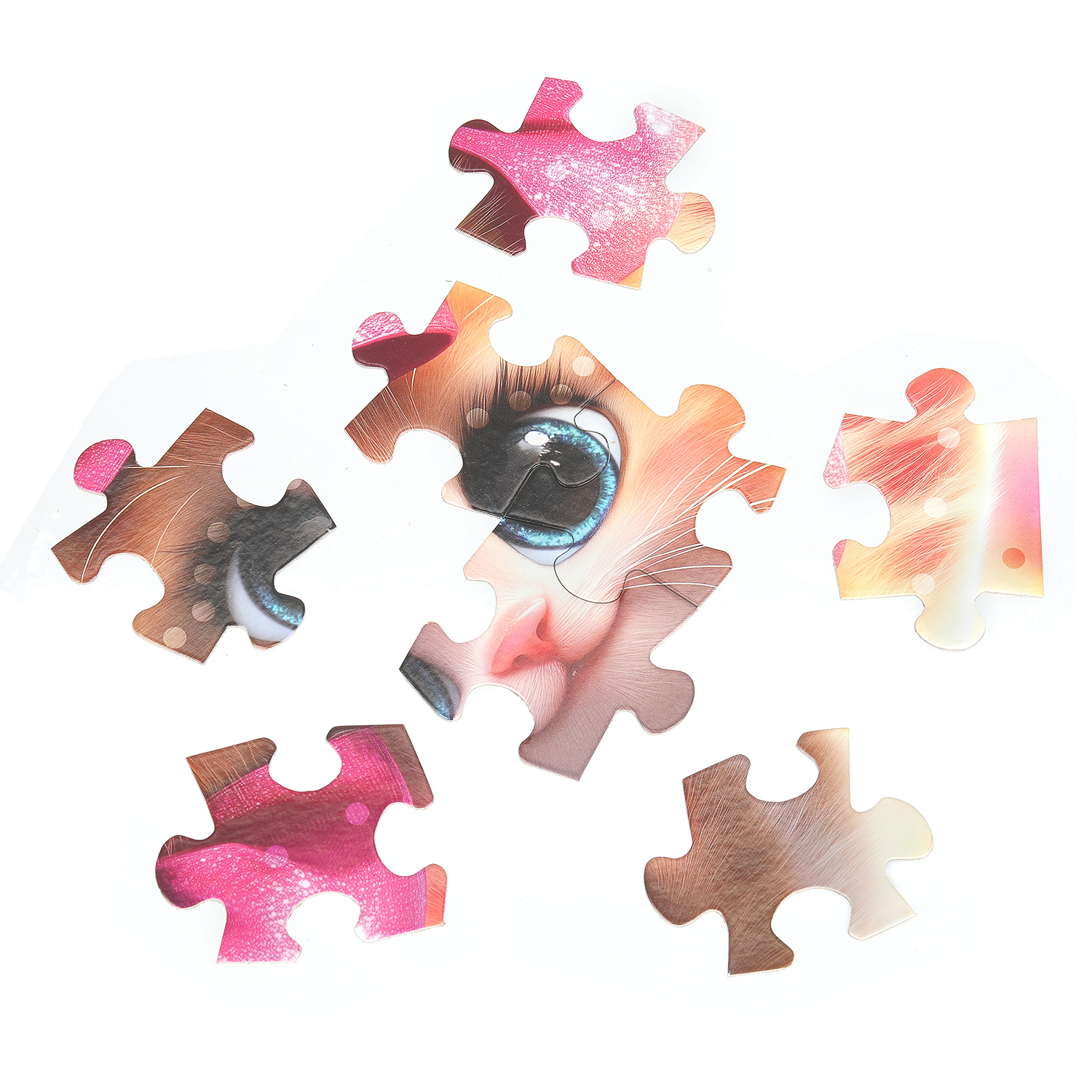 Пазл Умные игры Котенок классический - фото 4