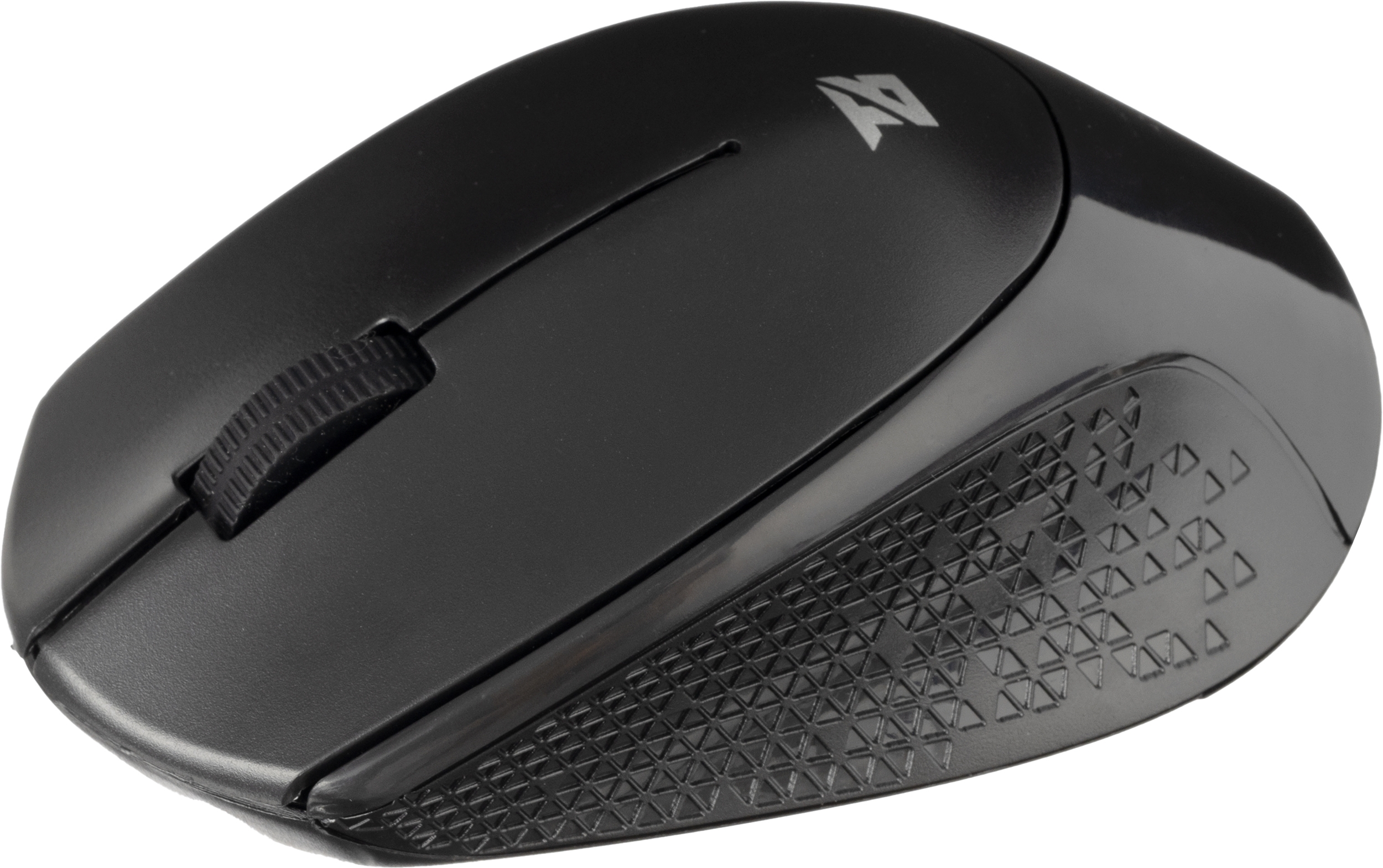 Мышь компьютерная Bigtech BM-M280B черный - фото 7