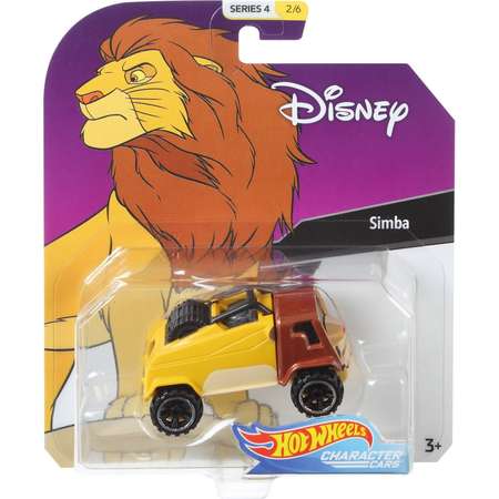 Автомобиль Hot Wheels