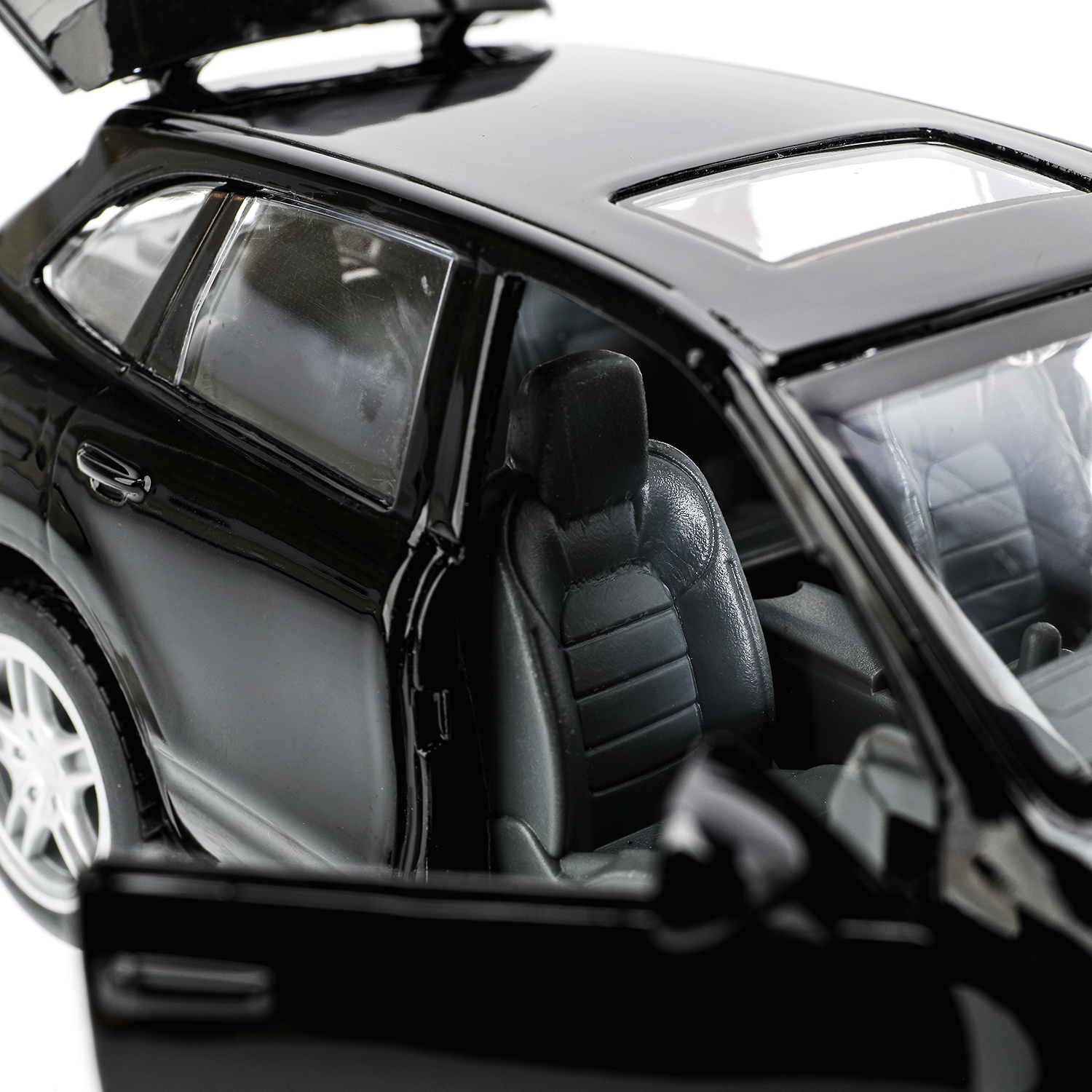 Автомобиль Технопарк Porsche Сayenne 380132 - фото 6
