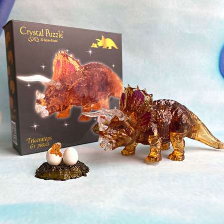 Пазл Crystal Puzzle 3D