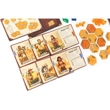 Настольная игра Эврикус